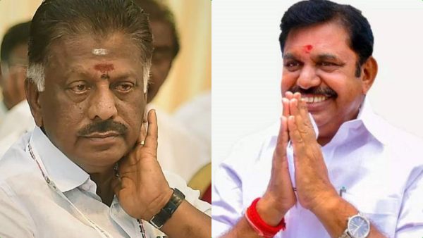 அவர் இடைக்கால பொதுச் செயலாளரே இல்லை