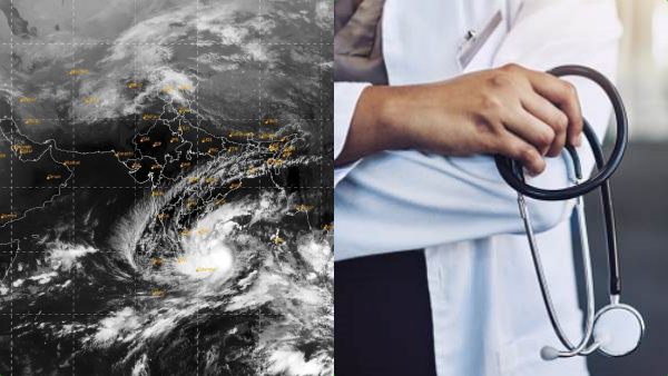 Cyclone Mandous Must be ready: Health department order for doctors Cyclone Mandous Must be ready: Health department order for doctors