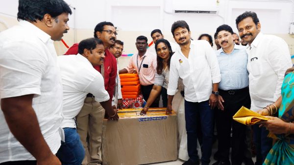 தயாநிதி மாறன் பேச்சு