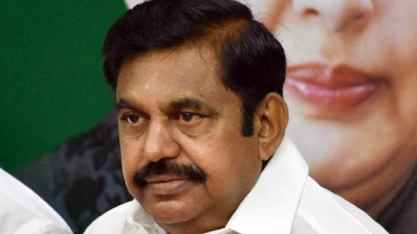 எடப்பாடி சொல்லவில்லை