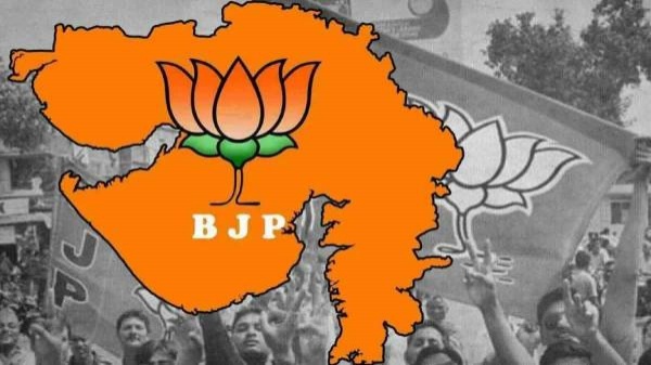 குஜராத்தின் 'சிங்கம்' என நிரூபித்த பாஜக