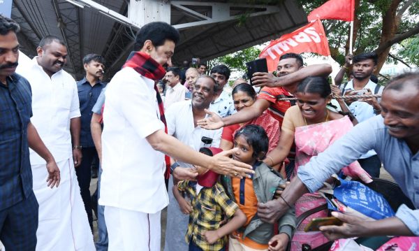 முதல் முறையாக