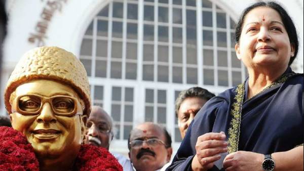 ஜெயலலிதாவின் புகழ்