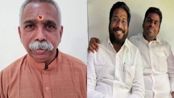அண்ணாமலை ஆதரவு இருந்தும்