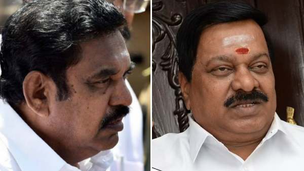 எடப்பாடி பழனிசாமி