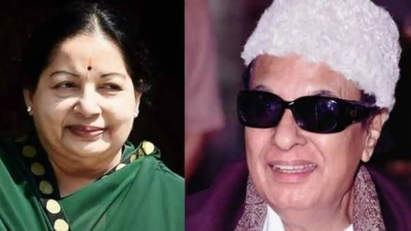 அண்ணா, எம்ஜிஆர், ஜெயலலிதா