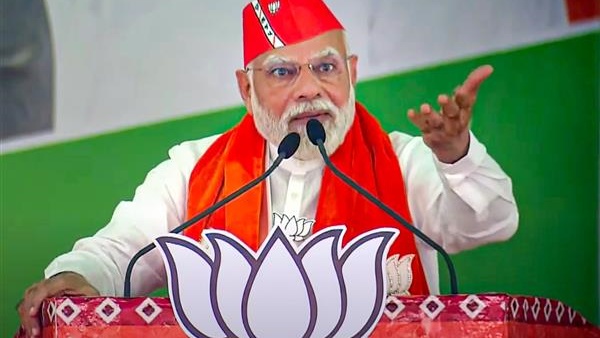 பாஜகவின் மோடி புகைப்பட அரசியல்