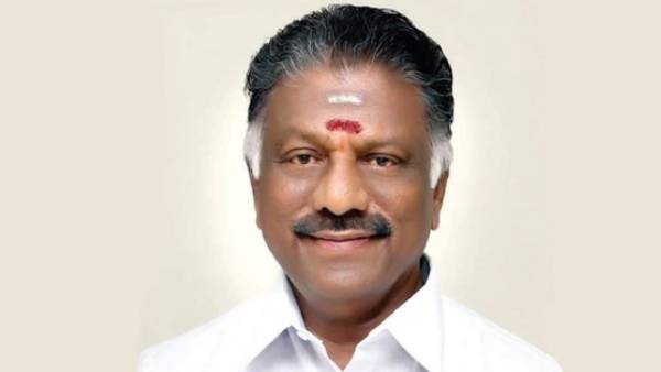 ஓ.பன்னீர்செல்வம்