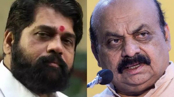 கர்நாடகாவின் 865 கிராமங்கள் எங்களுக்கே சொந்தம்-மகாராஷ்டிரா சட்டசபை தீர்மானம்- கன்னடர்கள் கொந்தளிப்பு 