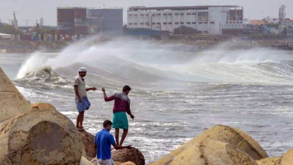 காற்றழுத்து தாழ்வு மண்டலம்