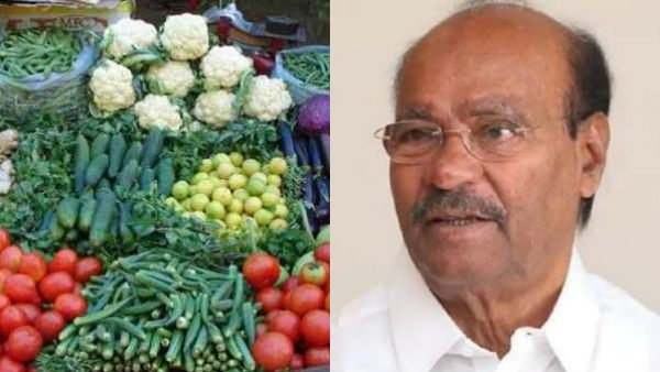 ரூ.1 தக்காளி, ரூ.2 வெண்டைக்காய்.. “கேரள மாடலை” பின்பற்றுங்க! விவசாயிகள் ரொம்ப பாவம் -ராமதாஸ் 