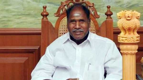 புதுச்சேரி ரங்கசாமி