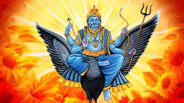 சனி பகவான்