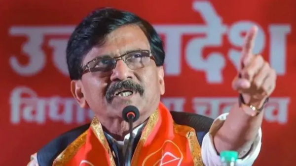 இந்தியாவுக்குள் சீனா புகுந்ததை போல.. கர்நாடகாவுக்குள் நாங்கள் ஊடுருவோம்.. சிவசேனா ராவத் எச்சரிக்கை 