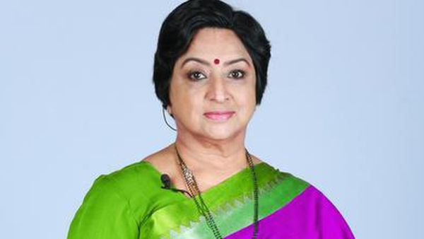 நடிகை லட்சுமி