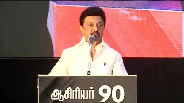 முதல்வர் ஸ்டாலின்