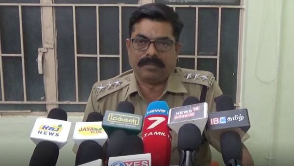 குஜராத்தில் தலைமறைவு