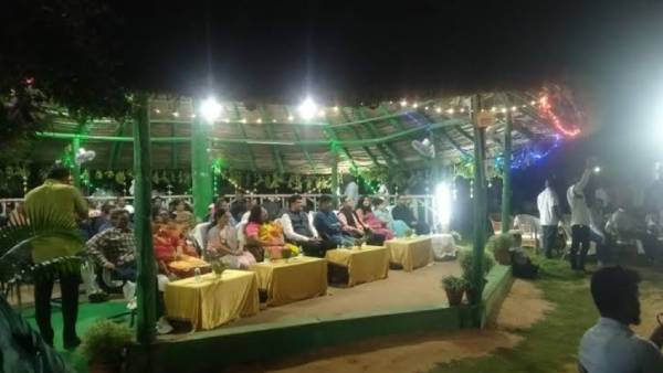 பிரிவு உபச்சார விழா