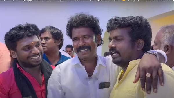 அசத்தலான சாப்பாடு விருந்து