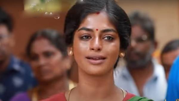 கண்ணம்மாவின் திடீர் சந்தேகம்