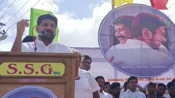 மூத்த அமைச்சர்கள்