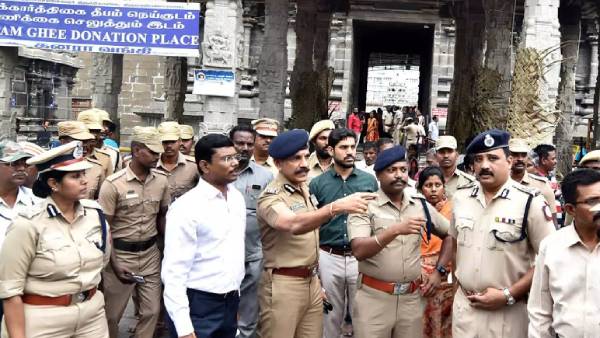 கோவை-திருவண்ணாமலைக்கு தனிகவனம்