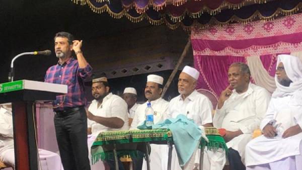 திமுக பாஜக கூட்டணி