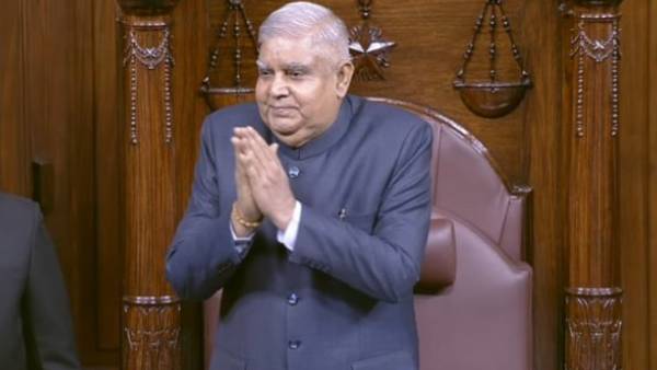 ஜெகதீப் தன்கருக்கு வாழ்த்து