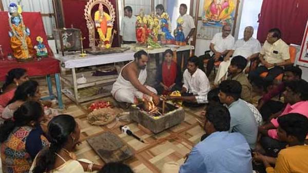 மீண்டும் சென்னையில்
