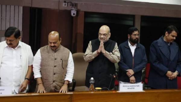 814 கிராமம்.. 2 பேருக்கும் உரிமையில்லை.. கர்நாடகா-மராட்டிய எல்லை மோதலில் அமித்ஷா ஸ்ட்ரீட்-கப்சிப் 
