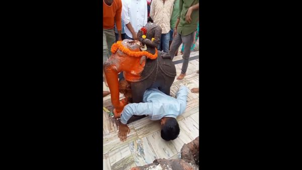 அதீத பக்தி உடல் நலத்திற்கு கேடு