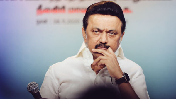 ஸ்டாலினுக்கு சவால்