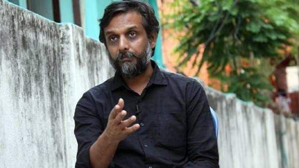 திருமுருகன் காந்தி