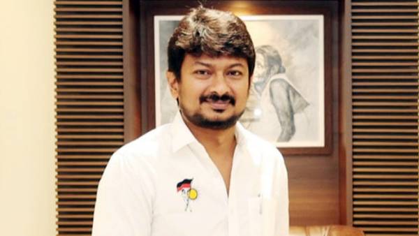 உதயநிதி ஸ்டாலின்