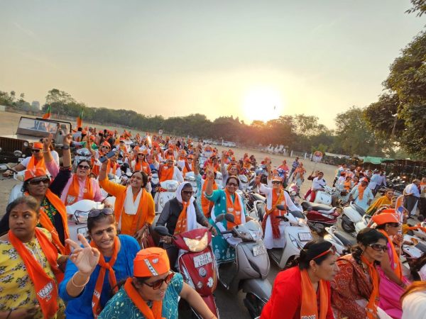 எளிமையான பாஜக மக்கள் பிரதிநிதிகள்