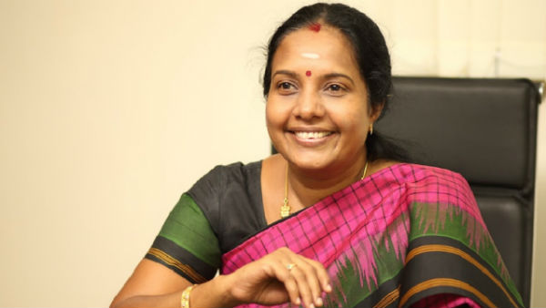 வானதி சீனிவாசன்