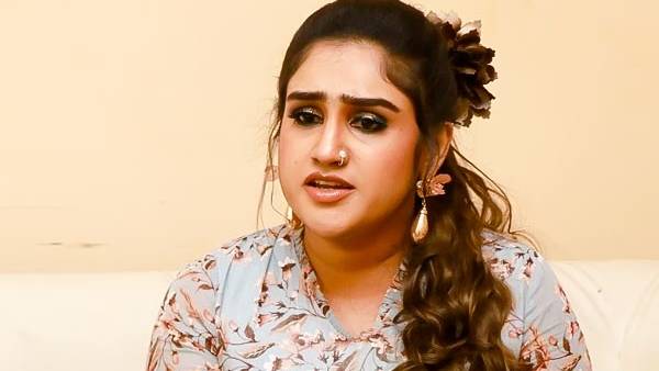 வனிதா செய்த உதவி