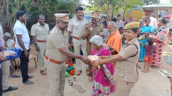 குண்டர் சட்டத்தில் நடவடிக்கை