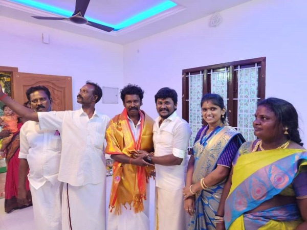 எம்பி வெளியிட்ட புகைப்படம்