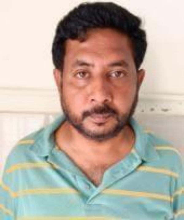 பாஜக நிர்வாகி கைது
