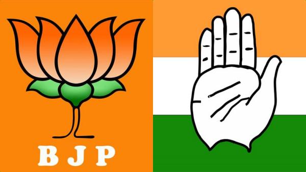 காங்கிரசுக்கு நல்ல செய்தி.. கர்நாடகாவில் ஆட்சியை பிடிக்குமாம்.. பாஜகவுக்கு கஷ்டம் தான்! புதிய சர்வே