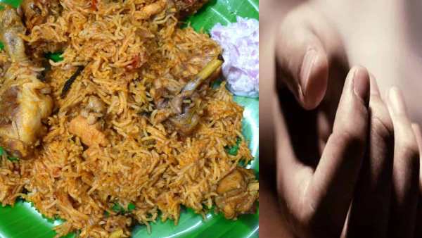 ஷாக்! பிரியாணி சாப்பிட்டு பலியானதாக கூறப்பட்ட மாணவி.. ஆனால் போஸ்ட்மார்ட்டமில் ட்விஸ்ட்.. என்ன இது? 
