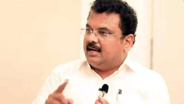  புறக்கணித்த எம்.பி? 