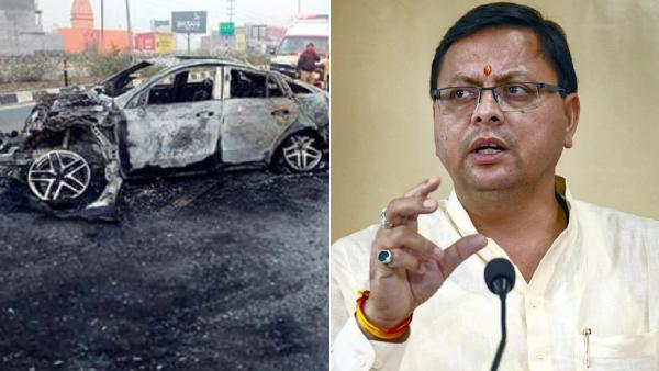 ரிஷப் பண்ட் கார் விபத்து: ரியல் காரணமே இதுதான்.. உத்தரகாண்ட் முதல்வர் வெளியிட்ட முக்கிய தகவல் 