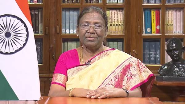 74th Republic Day: President Droupadi Murmuto deliver address to nation today 74th Republic Day: President Droupadi Murmuto deliver address to nation today