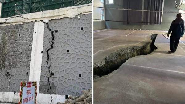 Joshimath sinking:ஜோஷிமத் நகரம் திடீரென புதைய என்ன காரணம்? 1976-ம் ஆண்டே எச்சரித்த மிஸ்ரா கமிஷன்