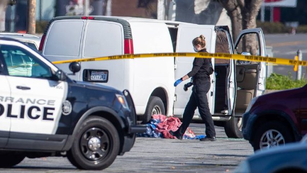 US: Nine killed in another shooting incident in California US: Nine killed in another shooting incident in California