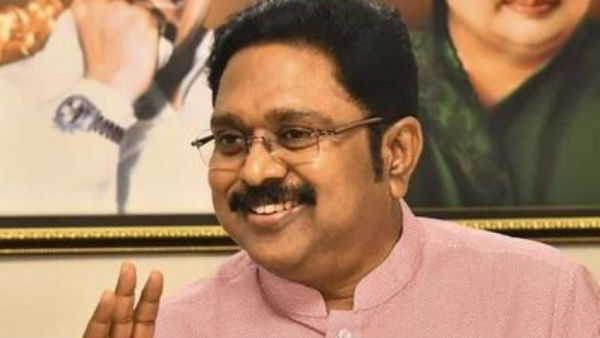 டிடிவி தினகரன் போட்டி?