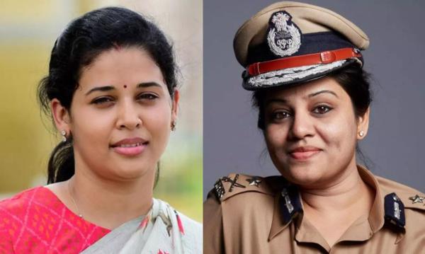 ரூ.1 கோடி.. அந்தரங்க போட்டோக்களால் ஐபிஎஸ் ரூபாவுக்கு சிக்கல்? ஐஏஎஸ் ரோகினி அடுத்த மூவ் - அதிரடி 