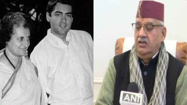 இந்திரா காந்தி, ராஜீவ் காந்தி இறந்தது தியாகம் அல்ல.. விபத்து.. உத்தராகண்ட் அமைச்சர் பேச்சால் சர்ச்சை